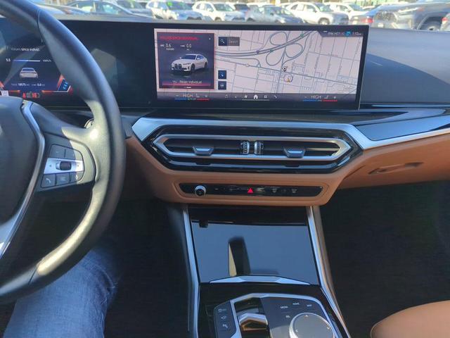 Photo of 2024 Alpine White BMW i4 Gran Coupe