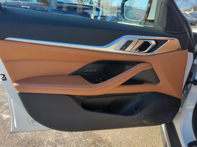 Photo of 2024 Alpine White BMW i4 Gran Coupe
