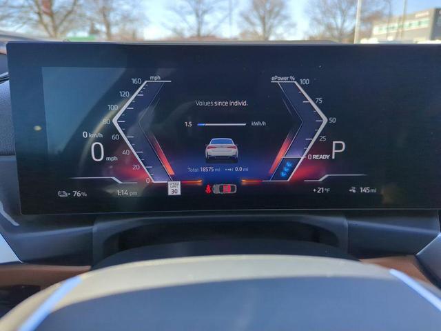 Photo of 2024 Alpine White BMW i4 Gran Coupe
