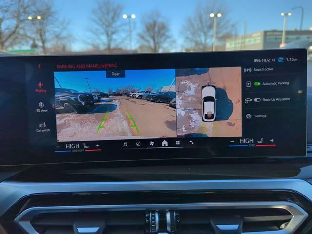 Photo of 2024 Alpine White BMW i4 Gran Coupe