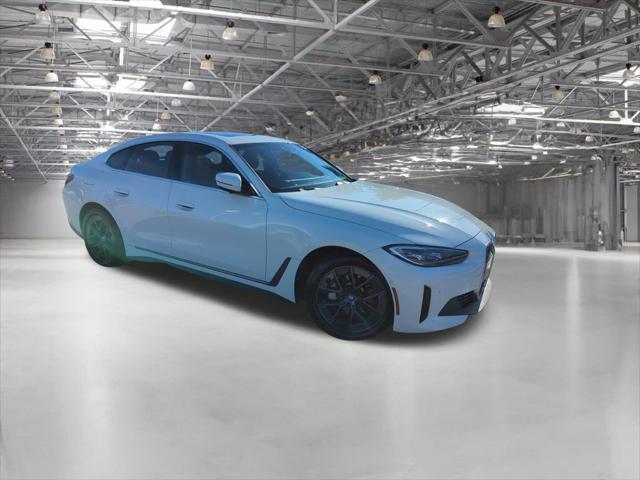 2024 BMW I4 Gran Coupe