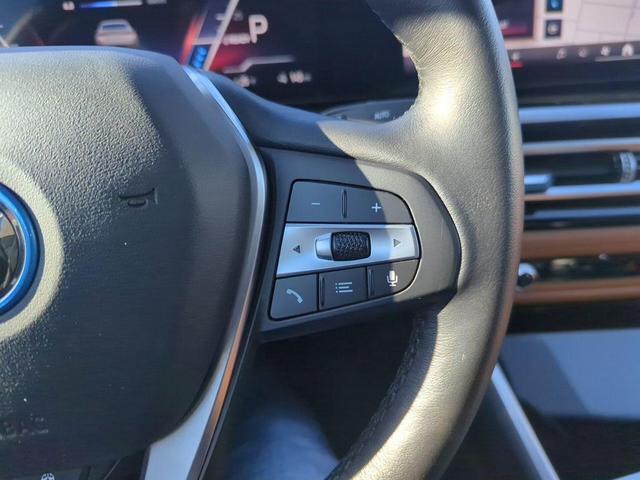 Photo of 2024 Alpine White BMW i4 Gran Coupe