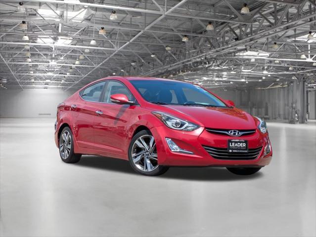 2015 Hyundai Elantra