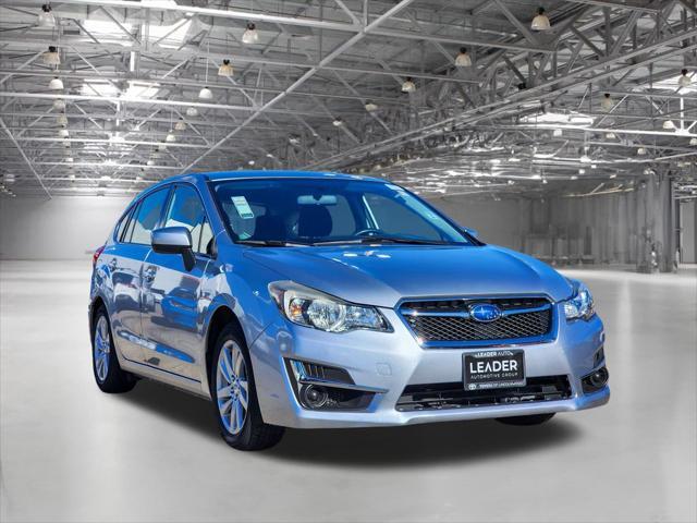 2015 Subaru Impreza