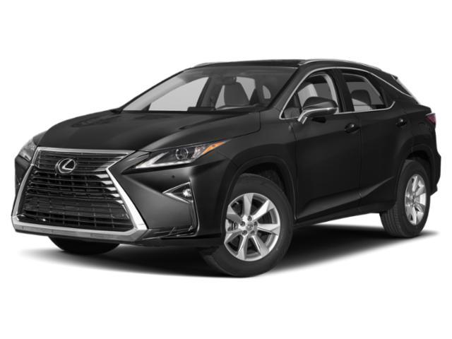 2018 Lexus Rx 350