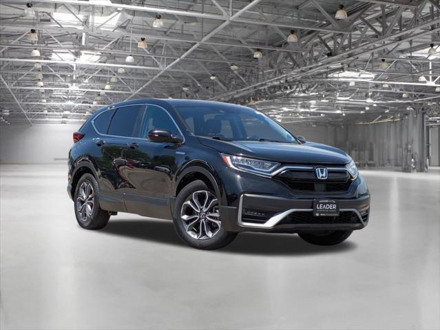 2022 Honda Cr-v Hybrid