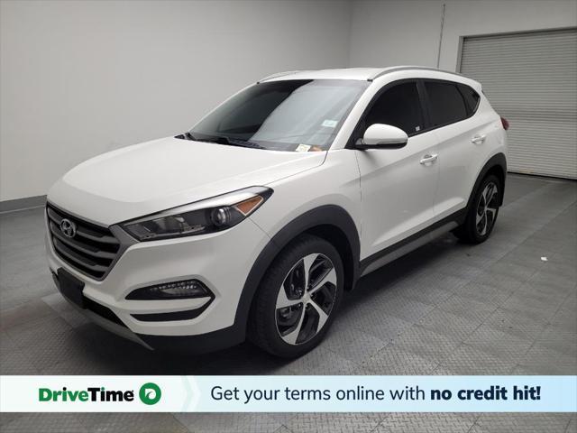 2018 Hyundai Tucson