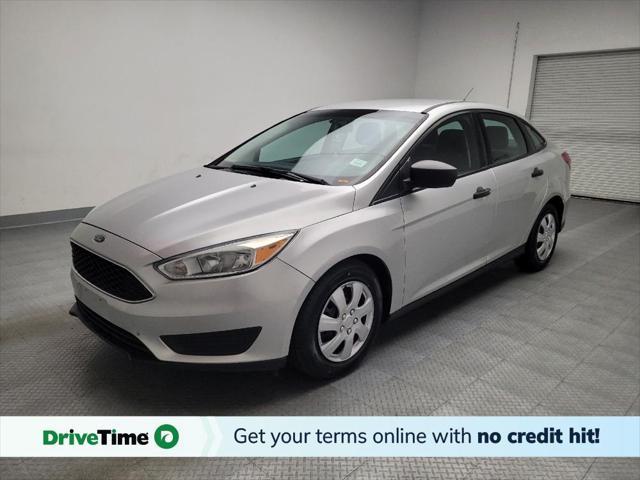 2017 Ford Focus