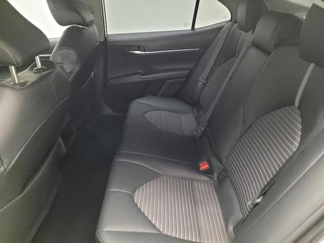 Photo of 2022 White Toyota Camry