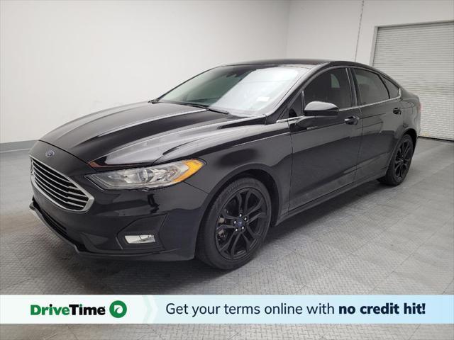 2019 Ford Fusion