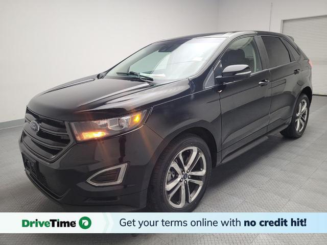 2018 Ford Edge