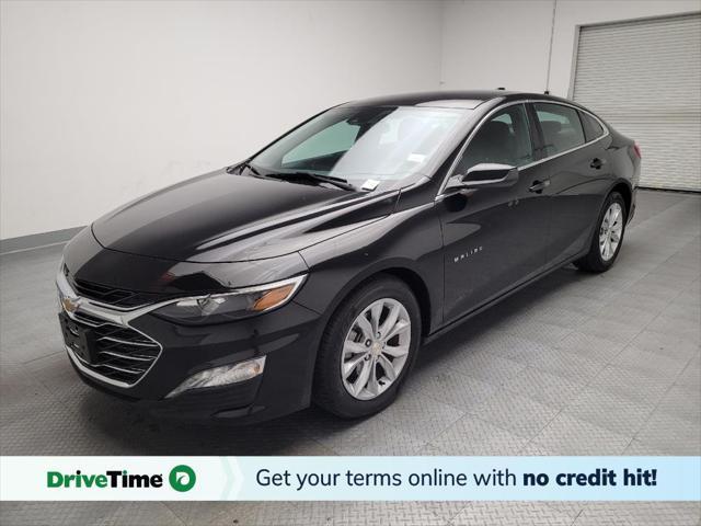 2024 Chevrolet Malibu
