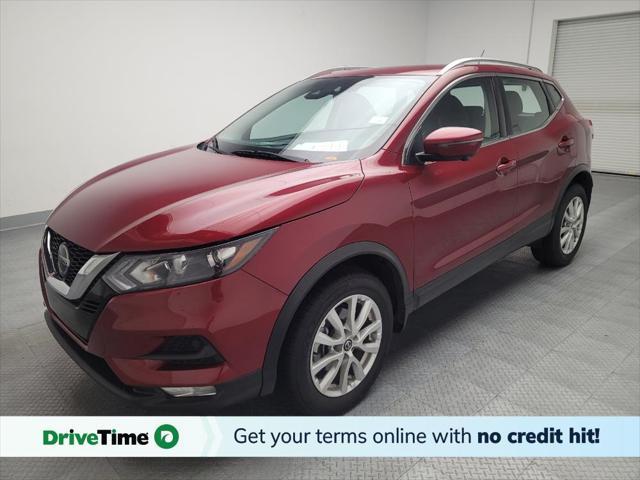 2022 Nissan Rogue Sport