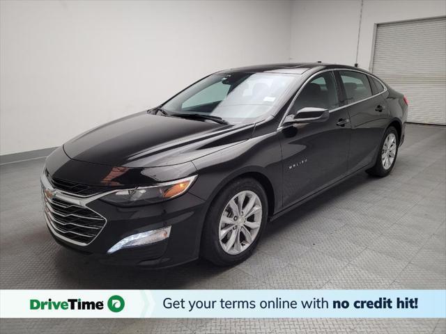 2024 Chevrolet Malibu