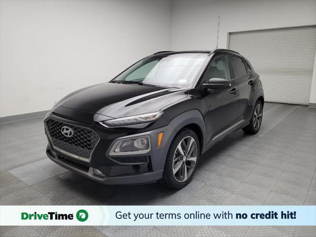 2018 Hyundai KONA