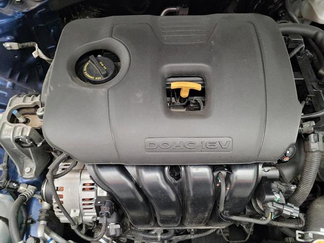 Photo of 2023 Deep Sea Blue Kia Forte