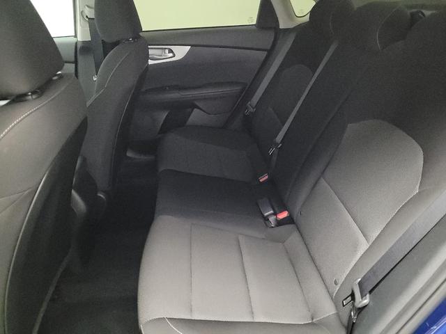 Photo of 2023 Deep Sea Blue Kia Forte