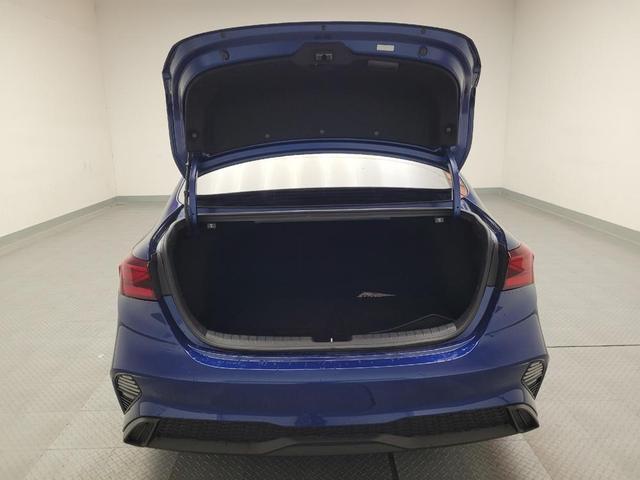 Photo of 2023 Deep Sea Blue Kia Forte