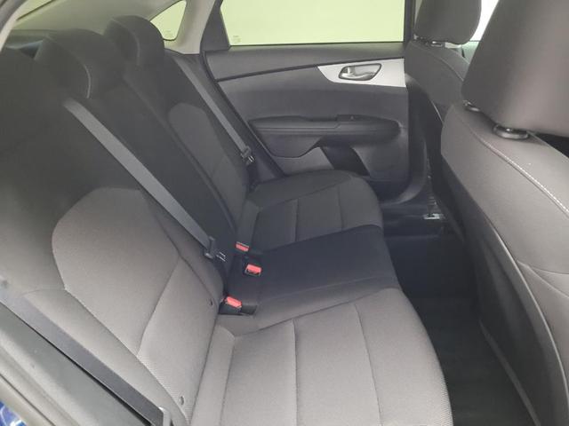 Photo of 2023 Deep Sea Blue Kia Forte