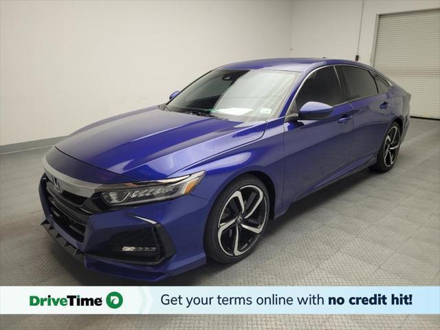 2018 Honda Accord