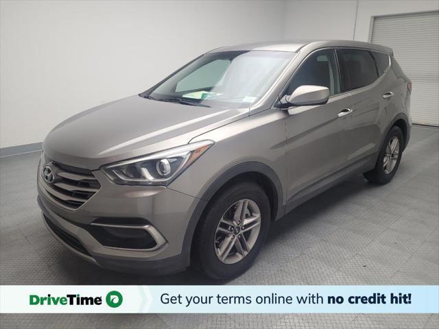 2017 Hyundai Santa Fe Sport