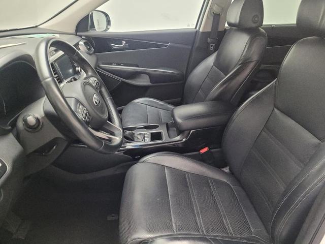 Photo of 2018 Snow White Pearl Kia Sorento
