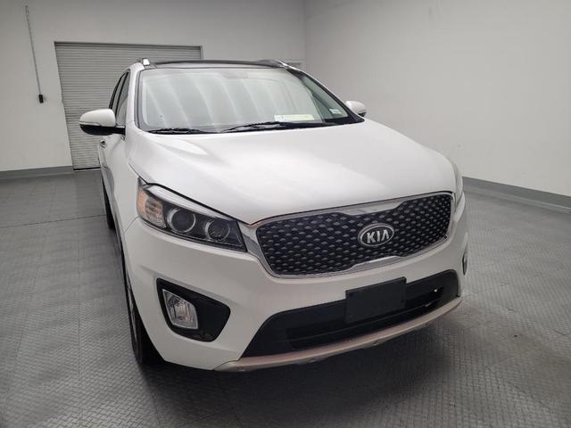 Photo of 2018 Snow White Pearl Kia Sorento