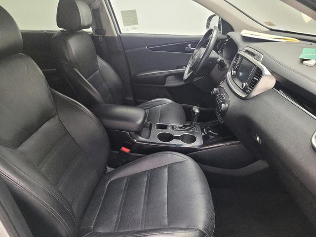 Photo of 2018 Snow White Pearl Kia Sorento