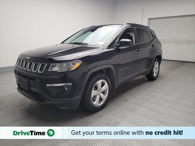 2019 Jeep Compass