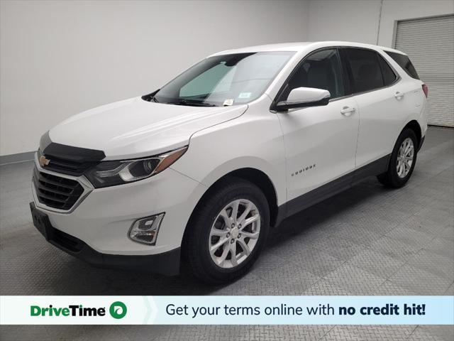 2019 Chevrolet Equinox