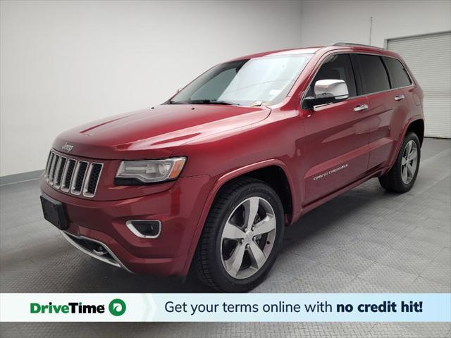 2014 Jeep Grand Cherokee