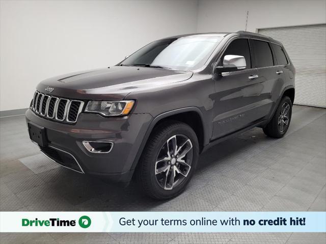 2019 Jeep Grand Cherokee