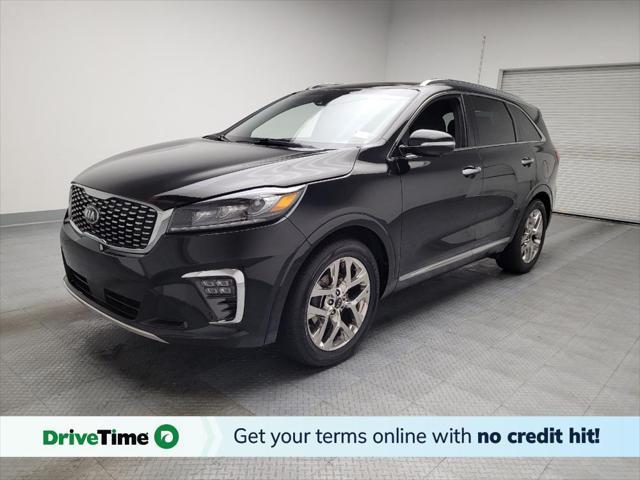 2019 Kia Sorento