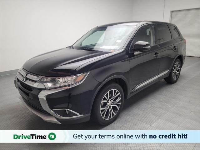 2018 Mitsubishi Outlander