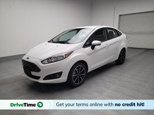 2019 Ford Fiesta