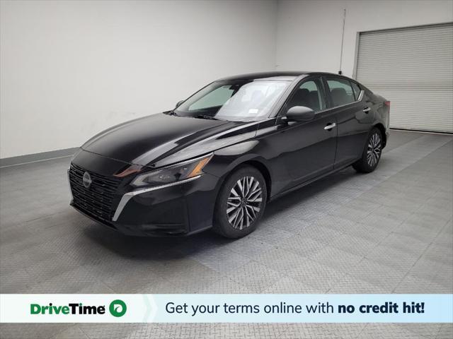 2023 Nissan Altima