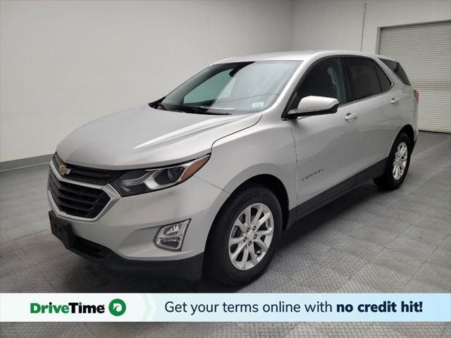 2020 Chevrolet Equinox