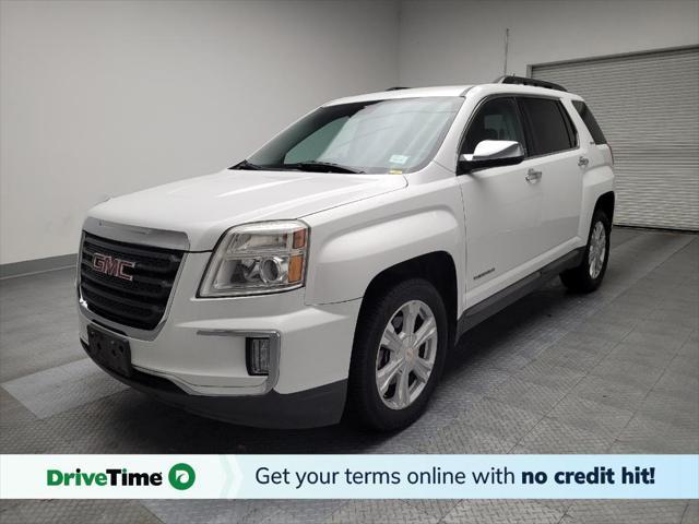2016 GMC Terrain