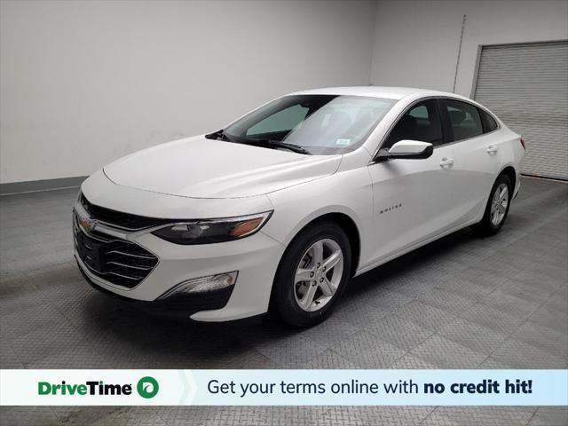 2020 Chevrolet Malibu