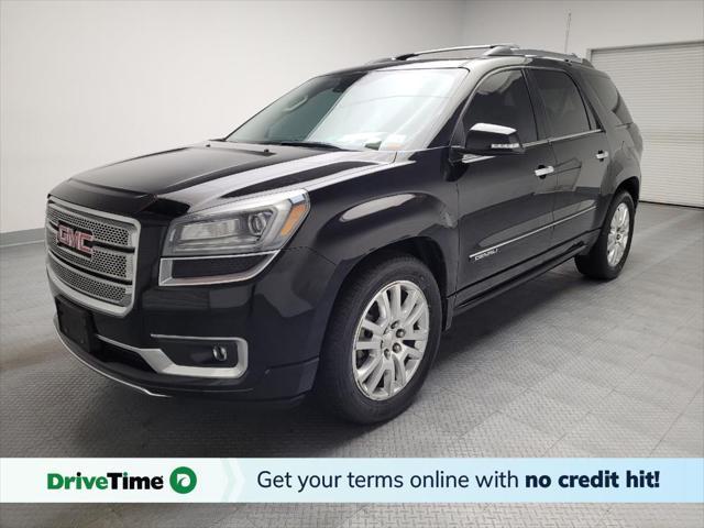 2016 GMC Acadia