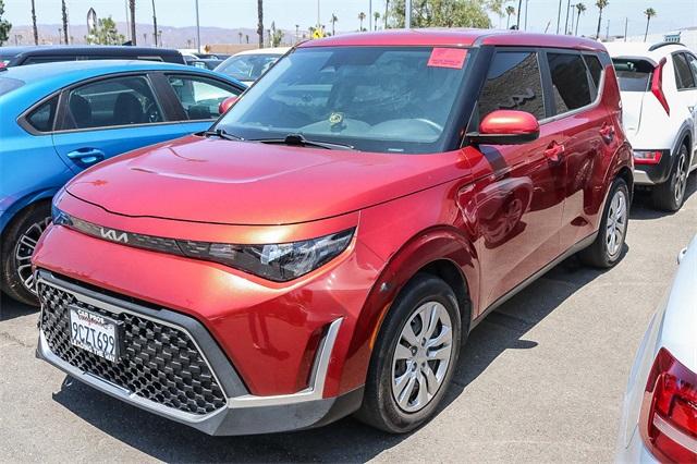 Photo of 2023 M4a Kia Soul