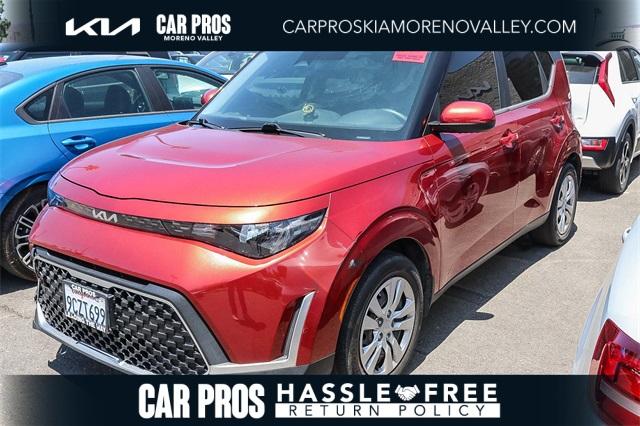 Photo of 2023 M4a Kia Soul