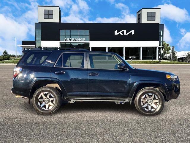 2023 Toyota 4runner