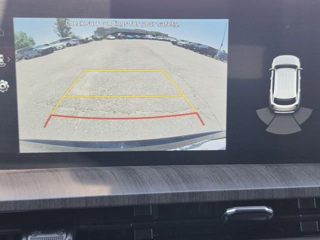 Photo of 2024 Ebony Black Kia Telluride