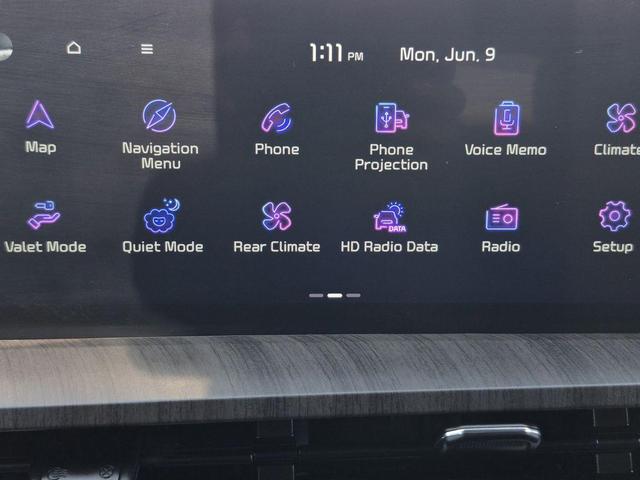 Photo of 2024 Ebony Black Kia Telluride