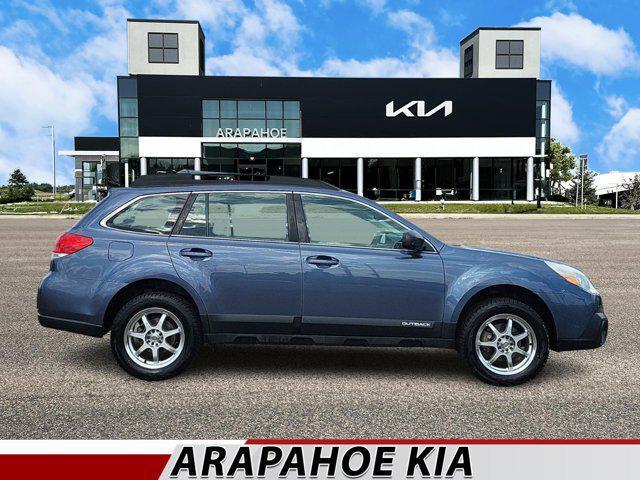 2014 Subaru Outback