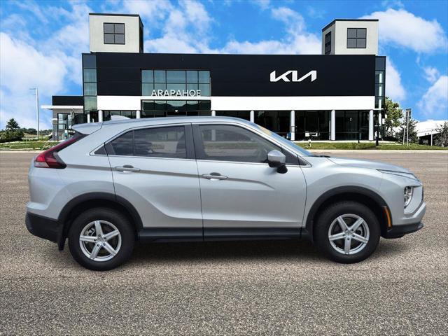 2024 Mitsubishi Eclipse Cross
