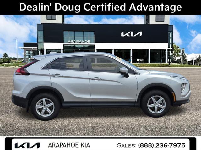 2024 Mitsubishi Eclipse Cross