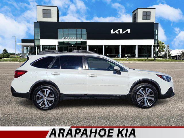 2018 Subaru Outback