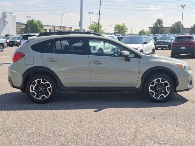 2017 Subaru Crosstrek